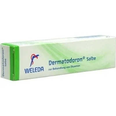 DERMATODORON Salbe 25 g