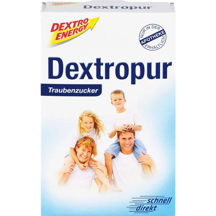 DEXTROPUR Pulver 400 g