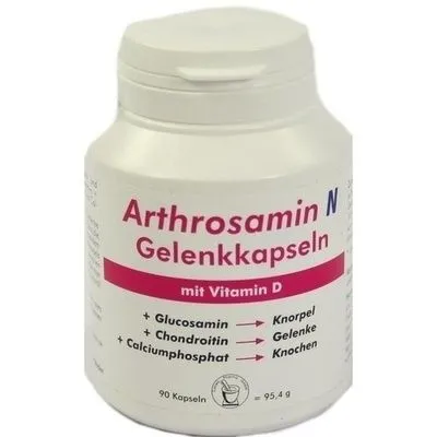 ARTHROSAMIN N Kapseln 90 St