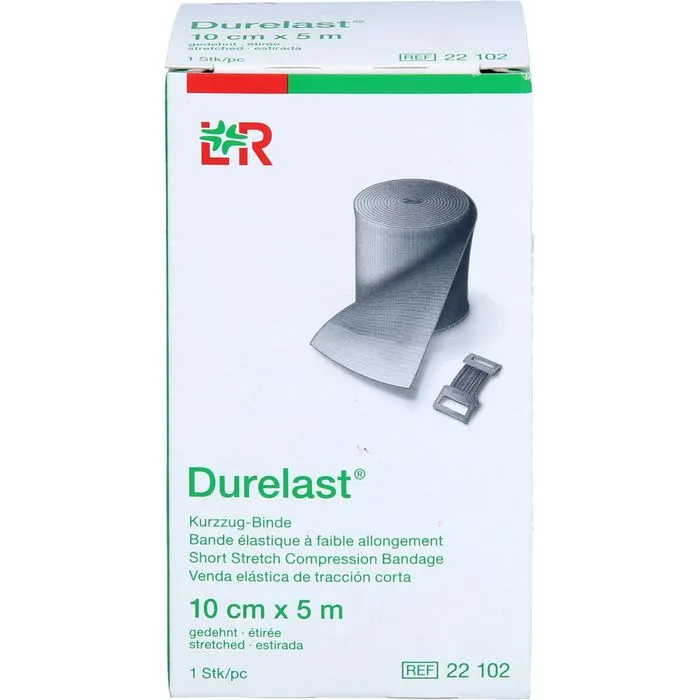 DURELAST Binde 10 cmx5 m 1 St