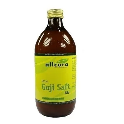 GOJI SAFT Bio 500 ml