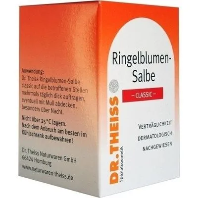 DR.THEISS Ringelblumen Salbe Classic 50 ml