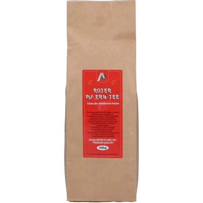 PU ERH TEE lose 500 g