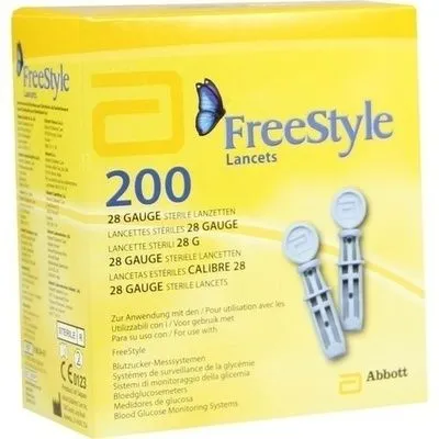 FREESTYLE Lancets 200 St