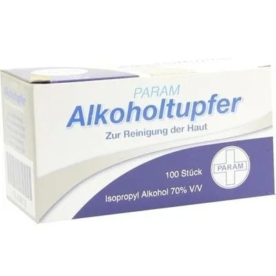 ALKOHOLTUPFER Param 100 St