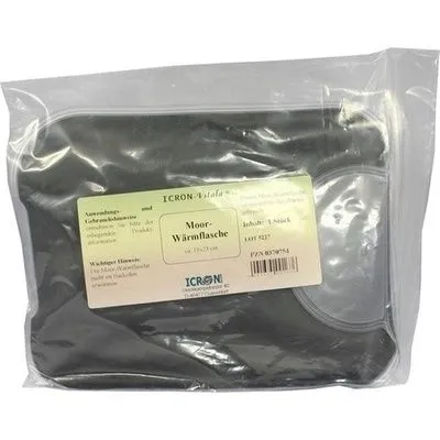 MOOR WÄRMFLASCHE Icron Vitala 1 St