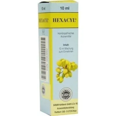 HEXACYL Tropfen 10 ml