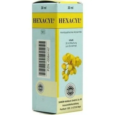 HEXACYL Tropfen 30 ml
