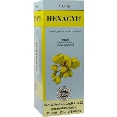 HEXACYL Tropfen 100 ml