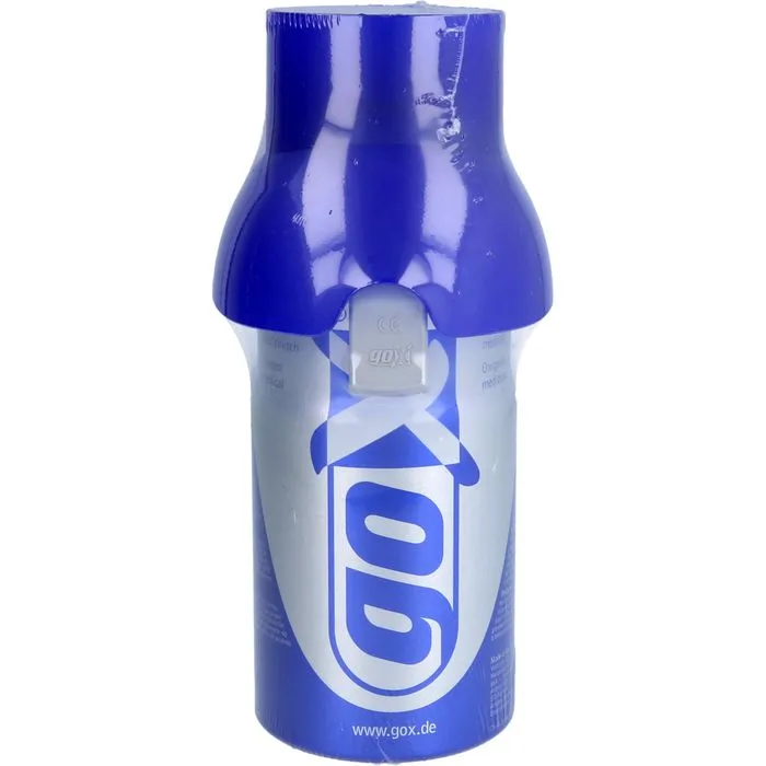 GOX Sauerstoff medizin.Zwecke Einzeldose 4 l