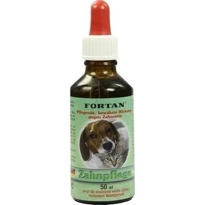 FORTAN Zahnpflegemittel vet. 50 ml