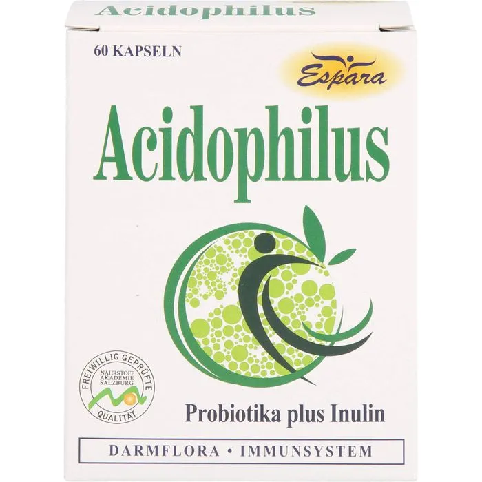 ACIDOPHILUS Kapseln 60 Stück