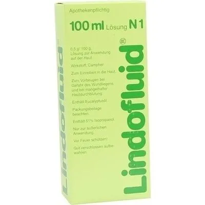 LINDOFLUID Lösung 100 ml