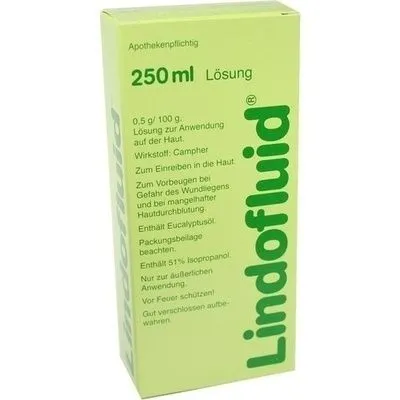 LINDOFLUID Lösung 250 ml