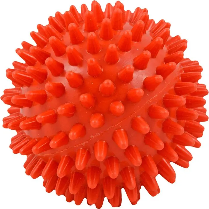 IGELBALL 6 cm orange 1 St
