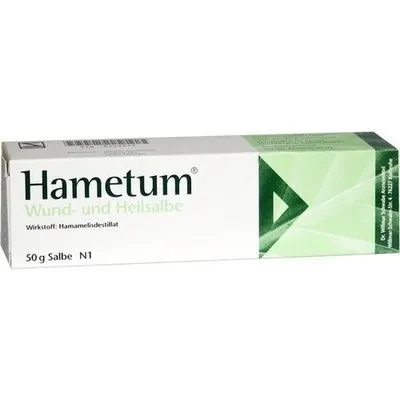 HAMETUM Wund- und Heilsalbe 50 g