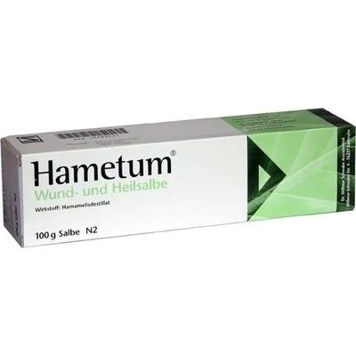 HAMETUM Wund- und Heilsalbe 100 g