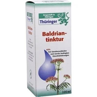 THÜRINGER Baldriantinktur 100 ml