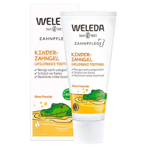 WELEDA Kinder Zahngel 50 ml