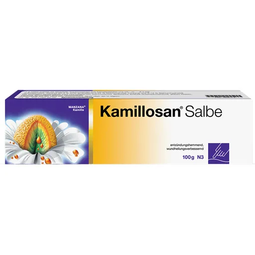 KAMILLOSAN Salbe 100 g