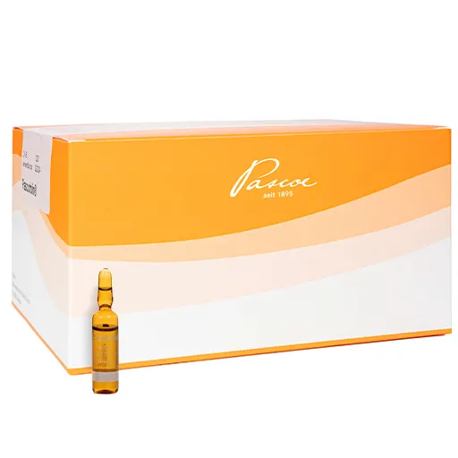 PASCORBIN Injektionslösung Ampullen 100X5 ml