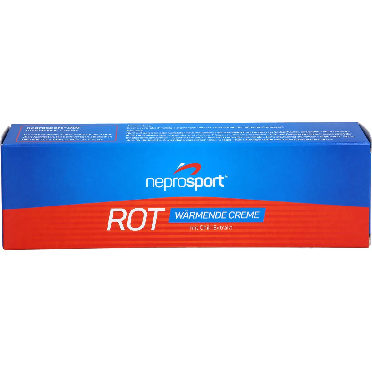 Nepro Sport rot, 100 ml CRE