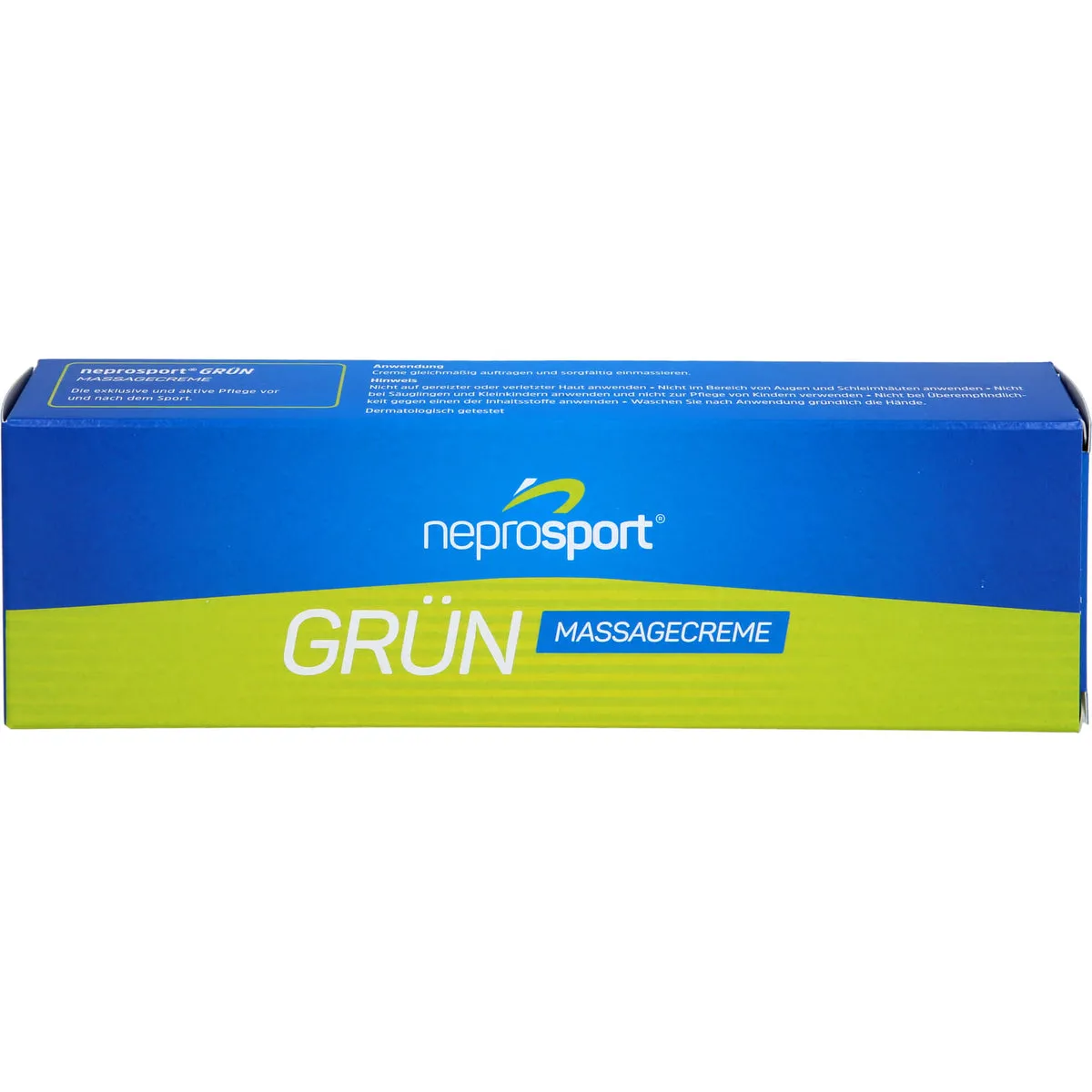 Nepro Sport grün, 100 ml CRE