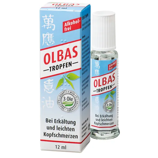 OLBAS Tropfen 12 ml