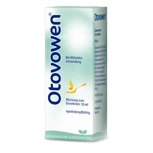 OTOVOWEN Mischung 50 ml
