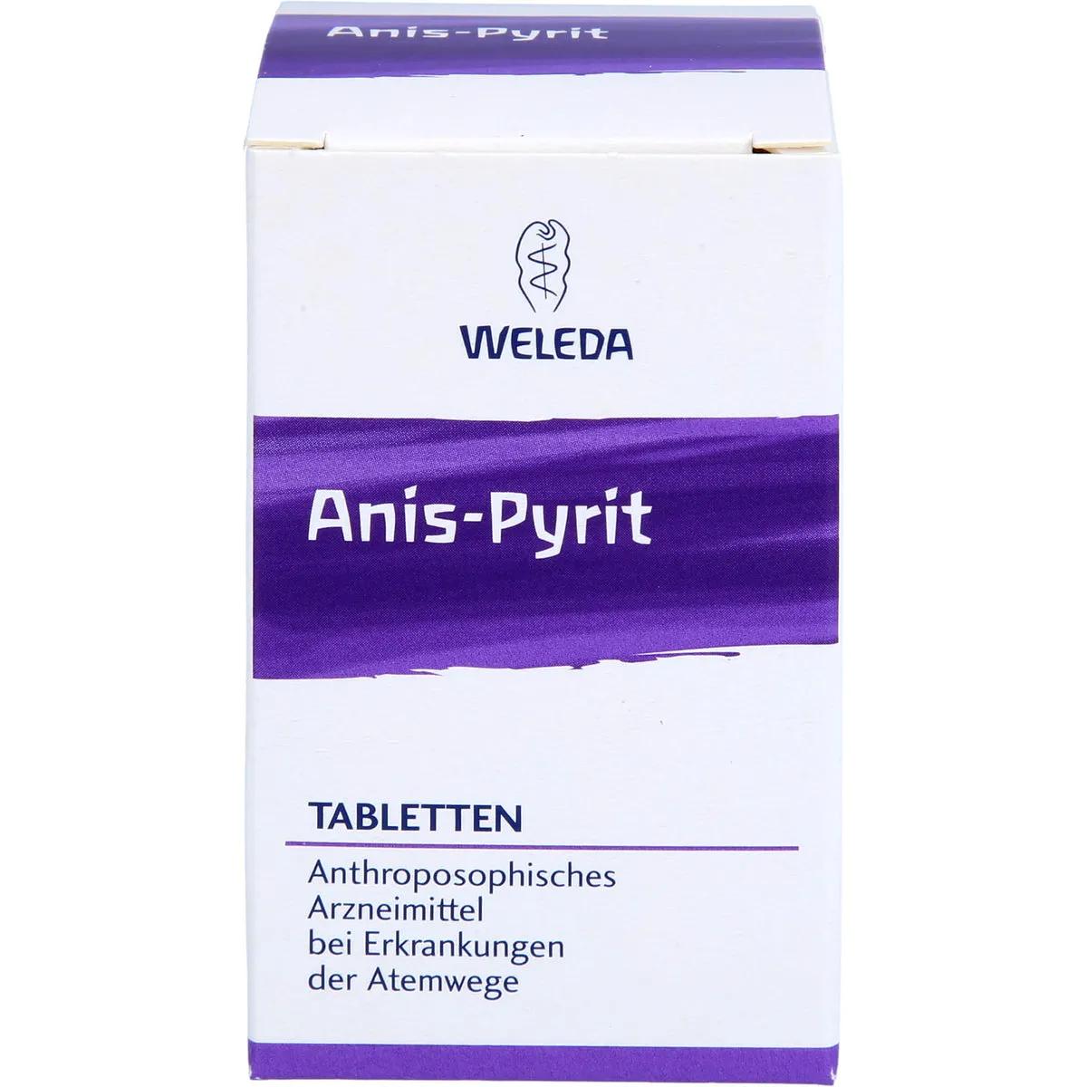 Anis pyrit Weleda Tbl., 80 St. Tabletten
