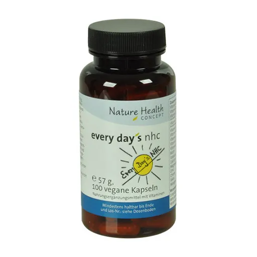 EVERY DAYS NHC Kapseln 100 St