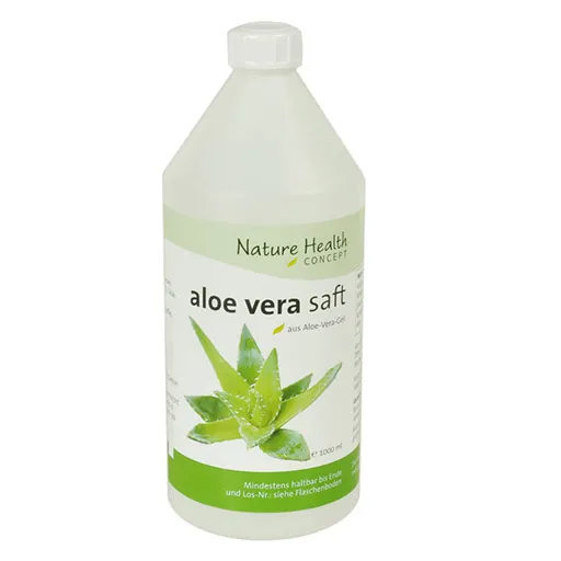 ALOE VERA SAFT 99,7% o.Konserv.NHC 1000 ml