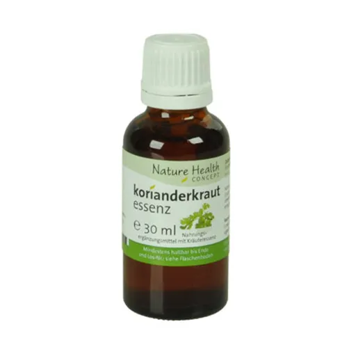 KORIANDERKRAUT-ESSENZ NHC Tropfen 30 ml