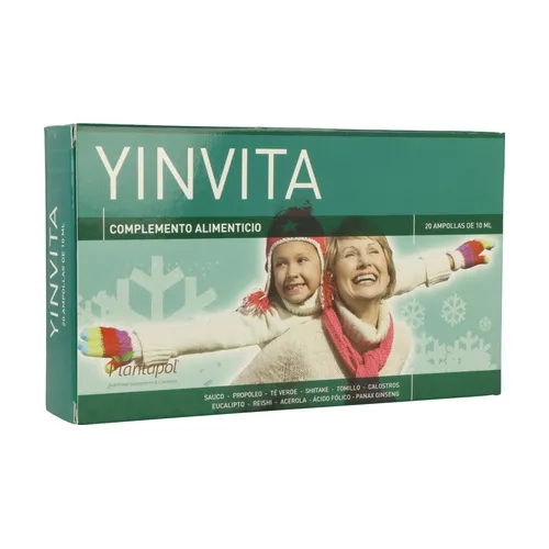 Plantapol Yinvita