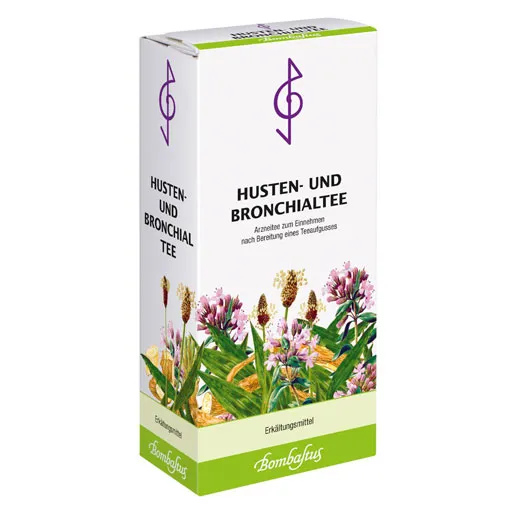 HUSTEN BRONCHIAL TEE 100 g