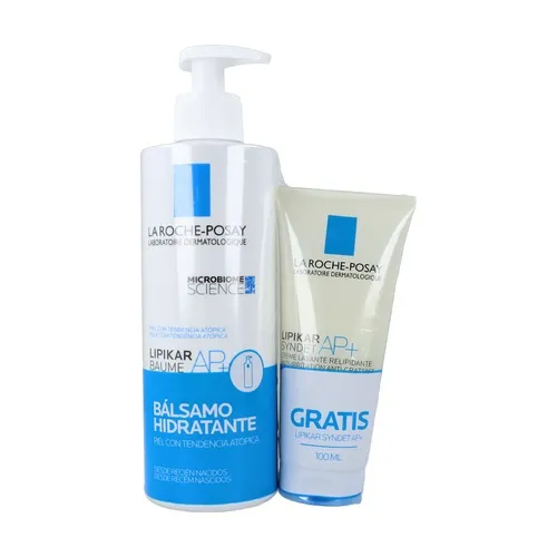 La Roche Posay Lipikar Ap+M Balsam + Duschcreme