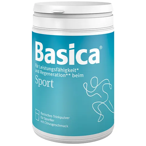 BASICA Sport Mineralgetränk Pulver 660 g