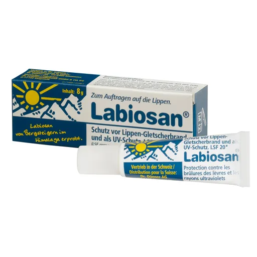 LABIOSAN Salbe 8 g