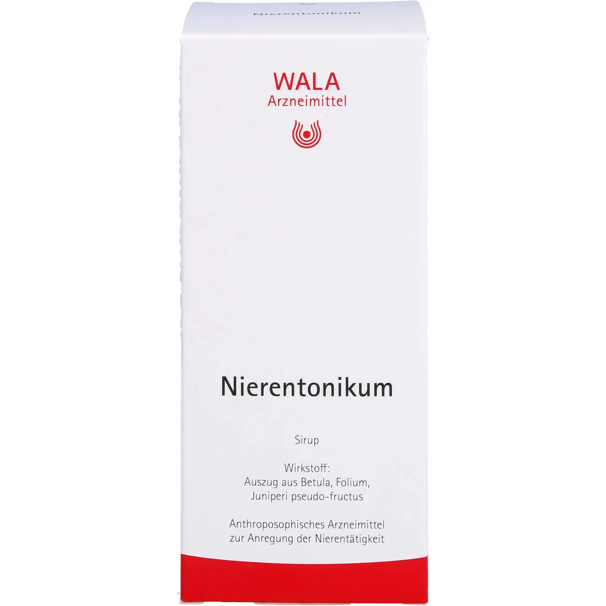 WALA Nierentonikum, 180 ml Lösung