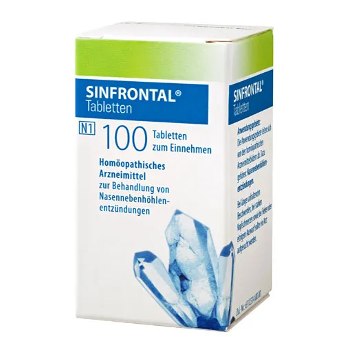 SINFRONTAL Tabletten 100 St