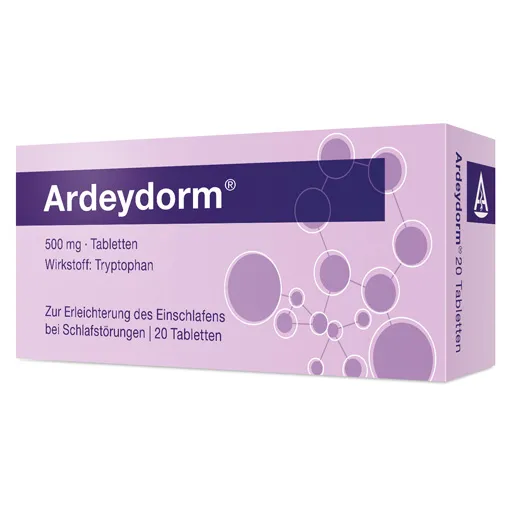 ARDEYDORM Tabletten 20 St