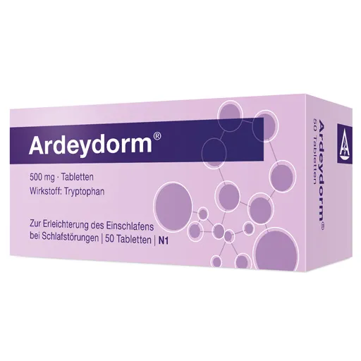 ARDEYDORM Tabletten 50 St