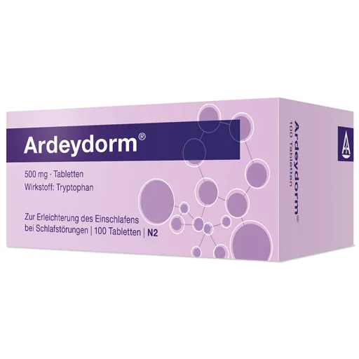 ARDEYDORM Tabletten 100 St