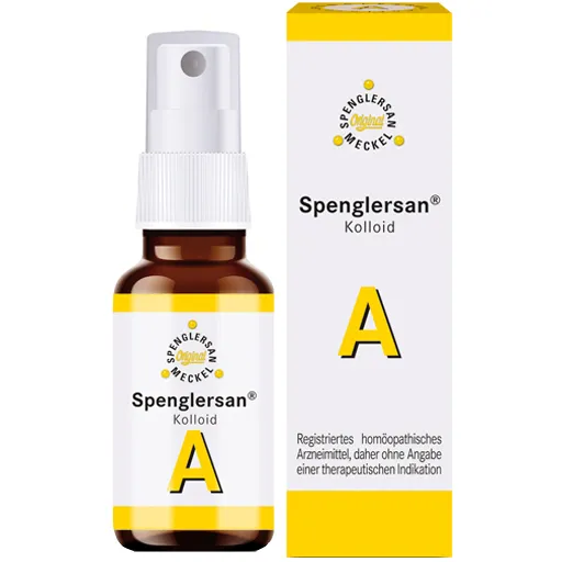 SPENGLERSAN Kolloid A 50 ml