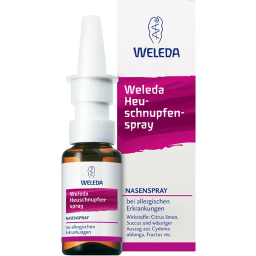 WELEDA Heuschnupfenspray 20 ml