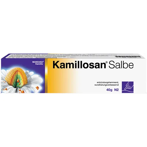KAMILLOSAN Salbe 40 g