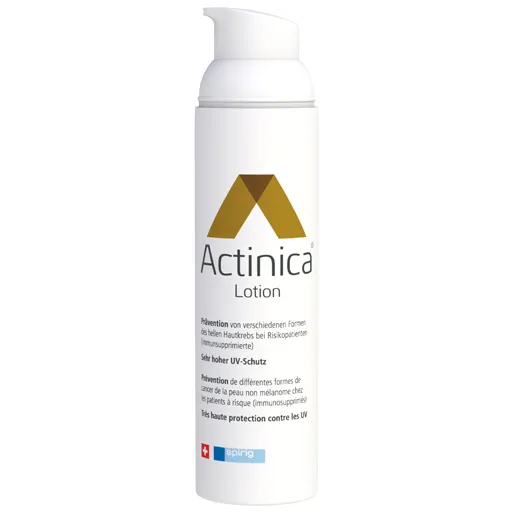 ACTINICA Lotion Dispenser 80 g