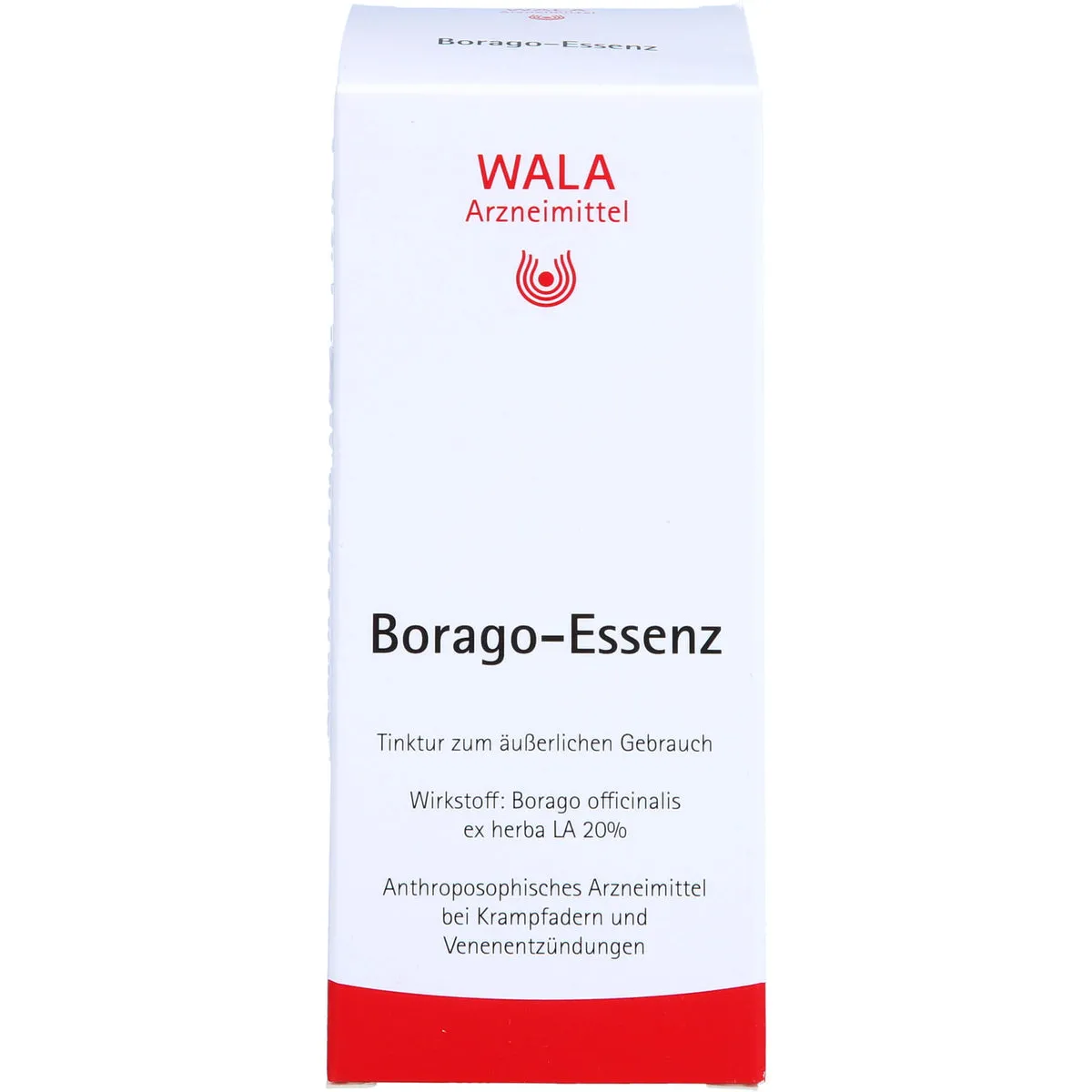 Borago Essenz Wala, 100 ml Lösung