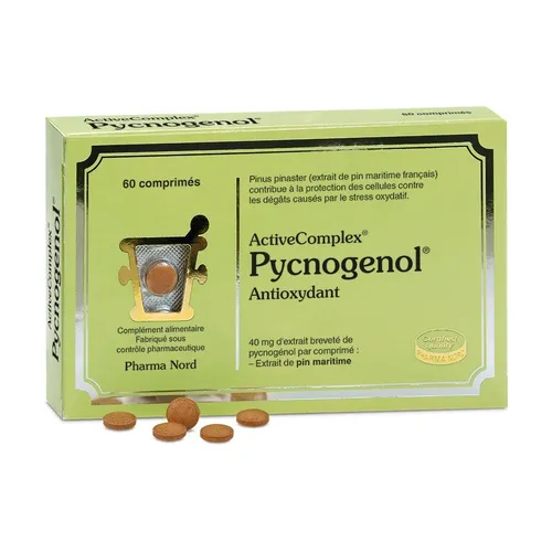 Pharma Nord Activecomplex Pycnogenol