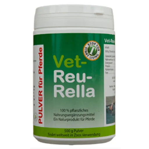 VET REU Rella Pulver vet. 500 g